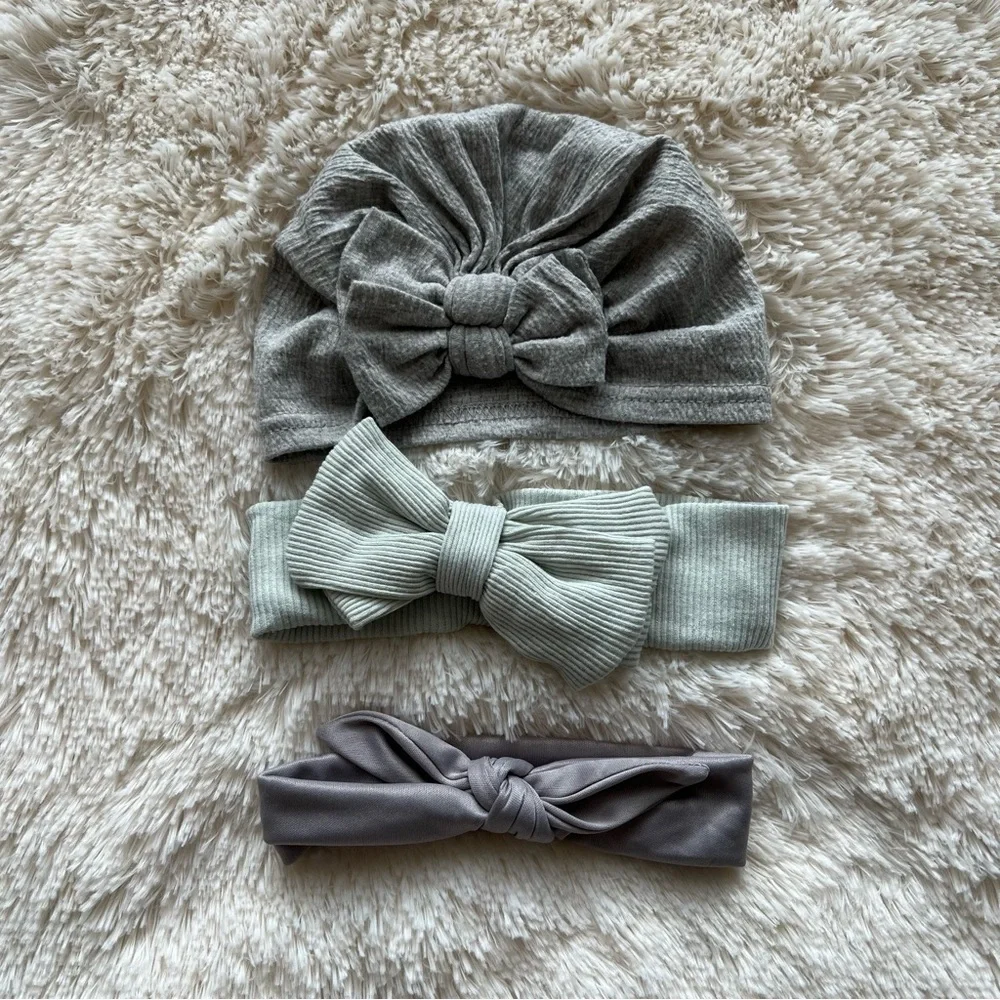 Baby Girl Hair Accessories